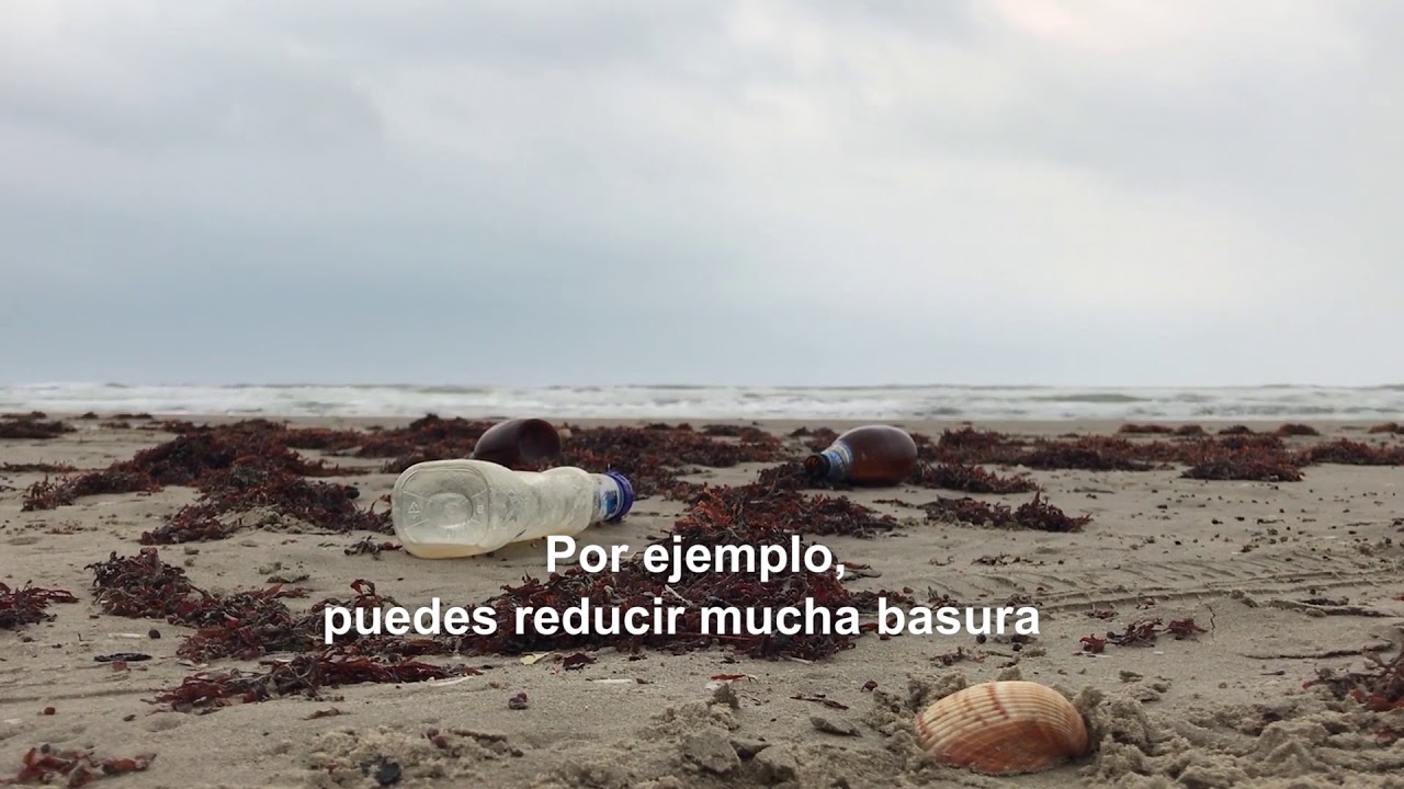 La Gran Mancha de Basura del Pacífico - YouTube
