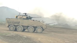 Republic Of China MOND - 4th Combat Zone United Beach Anti-Landing Drills [1080p]