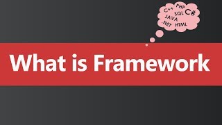 What is Framework (Hindi)