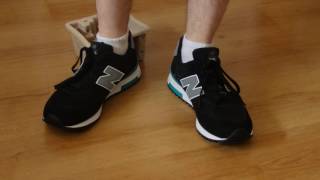 new balance 565 black