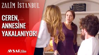 Ceren, Annesine Yakalanıyor! | Zalim İstanbul 12. Bölüm