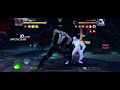 MCOC BG R3 Venom VS R4 Spot