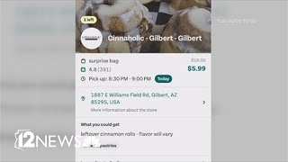Want to find new foodie spots AND save money? The Too Good to Go app is just the thing for you