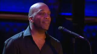 Rahsaan Patterson ~ "Can't We Wait A Minute" (Live)