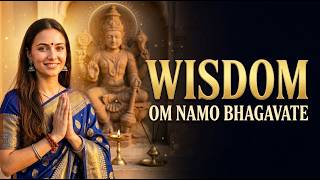 Download Lagu Find Purpose, Wisdom & Lasting Inner Peace • Om Namo Bhagavate Vasudevaya