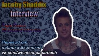 Celebrity Papa Roach 66 Second Interview (RUS SUBS) | Русские Субтитры Profile
