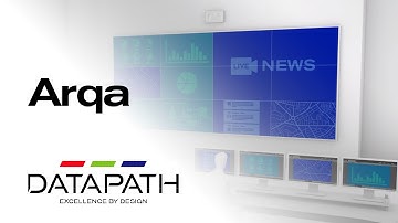 Arqa - Datapath