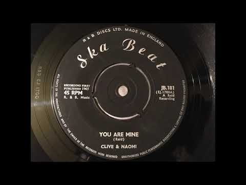 Clive & Naomi - You Are Mine - YouTube
