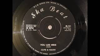 Clive & Naomi - You Are Mine - YouTube