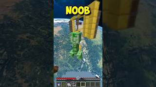 “Noob vs Pro vs Hacker vs GOD: Parkour Challenge!”