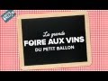 La Grande Foire Aux Vins du Petit Ballon