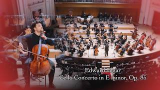 Edward Elgar - Cello Concerto in E minor, Op. 85 / Gabriel Schwabe / Sergey Smbatyan