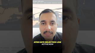 AFSB Date Selection Link ACTIVE NOW! Select your SSB date today