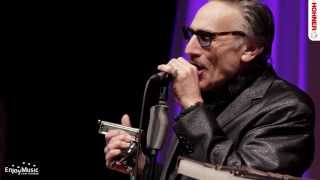 Video thumbnail of "Rick Estrin & The Nightcats live at WHF2013 - Callin all Fools"