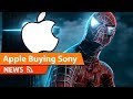 Apple to buy Sony & Why This WILL Happen!