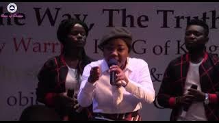 Mercy Chinwo // Incredible God // independence High Praise 2019 // October 1