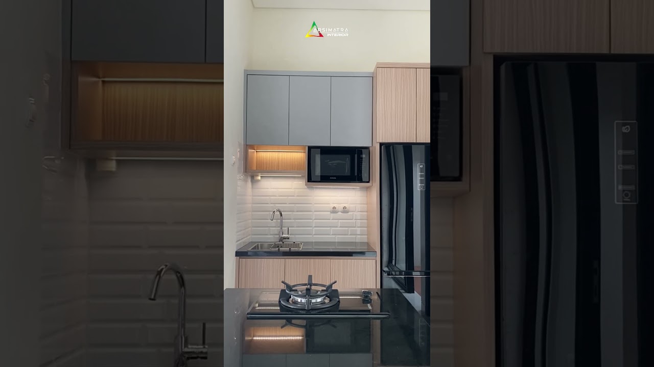 kitchen set cantik siap menemani bulan puasa kalian nihh 😋  