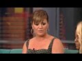 Kelly Clarkson on "The View" - Interview [HD] 2011