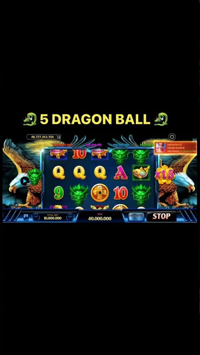 ( 5 DRAGON ) Ke 2 Dari 100 #hiburan #shorts #meme #hdi #higgsdomino