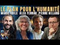Le Plan De L Humanité Pour Se Libérer Pierre Hillard Alex Ferrini Marie Odile Sansault 