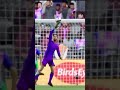 Cristiano Ronaldo Unreal Flying Volley 🤯 #cristianoronaldo #cr7 #shorts #fc26 #volley