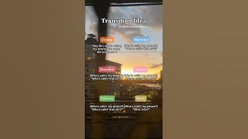 transition idea 📱 || #aesthetic #advice #transition #tips #fyp