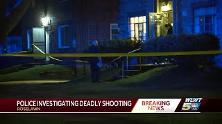 Cincinnati police investigating deadly shooting in Roselawn early Wednesday by WLWT 458 views 20 hours ago 1 minute, 45 seconds