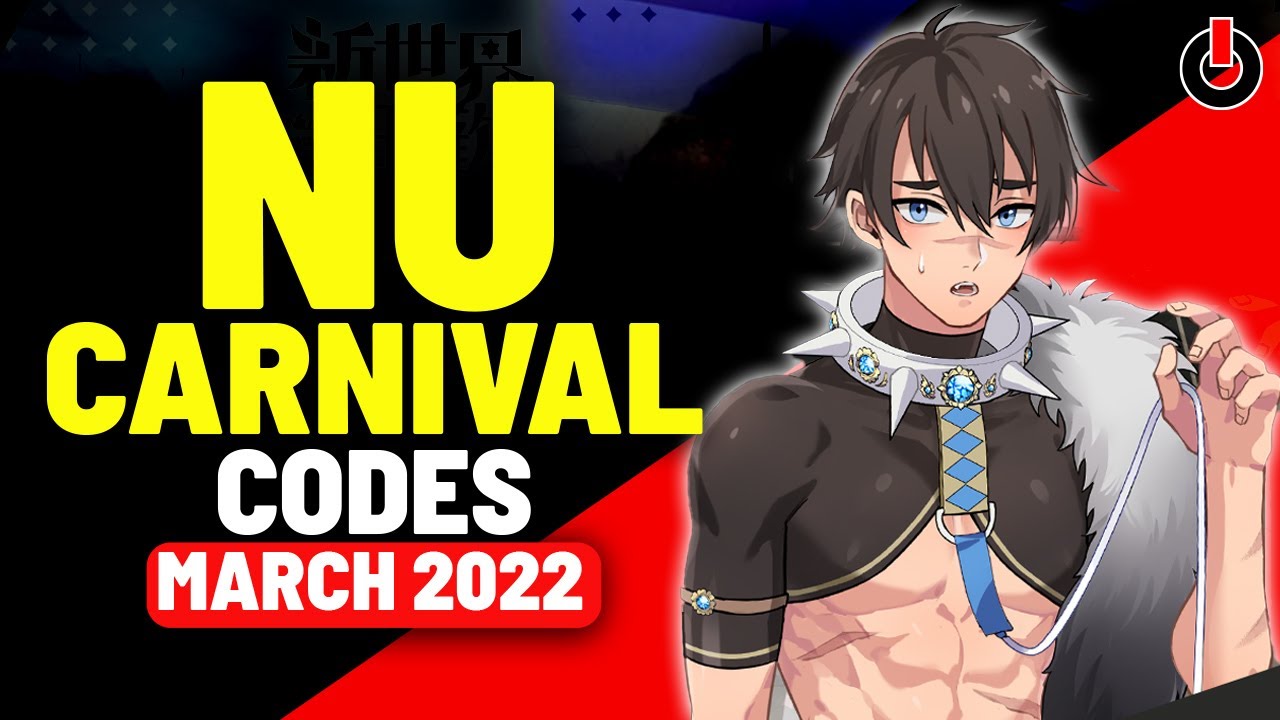 All New Nu Carnival Promo Codes (2022) How to Redeem Latest Codes In