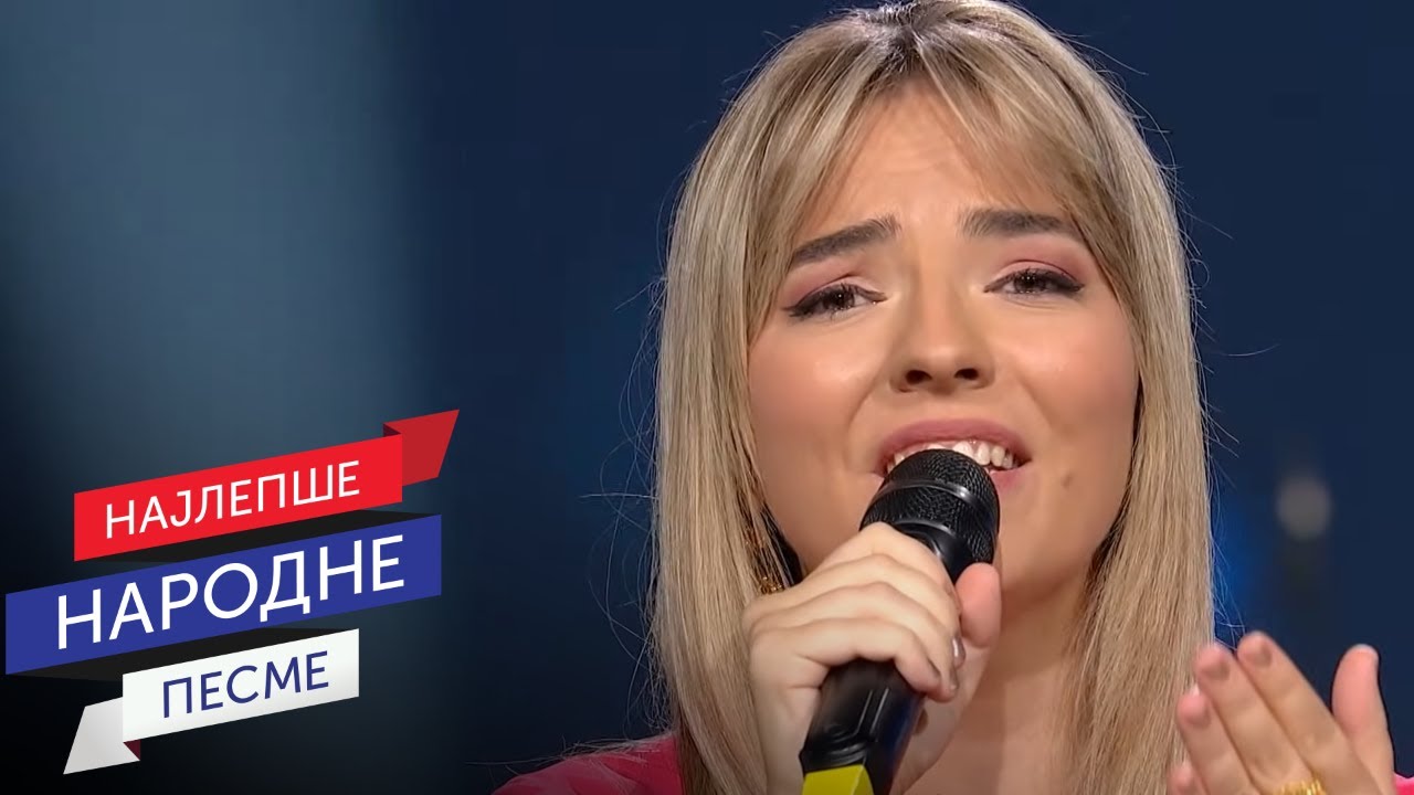 Alma Subašić - Negdje u daljine (LIVE)