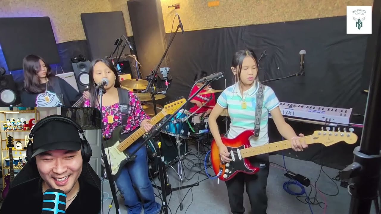 Ex-family band musician reacts to 'IF ONLY' - Goldfinger - Missioned Souls