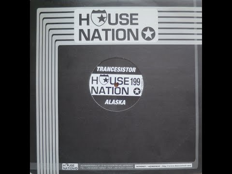 Trancesistor — Trancesistor - Alaska (Cyrus Radio Mix) (1998)