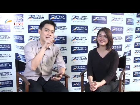 Live Chat Behind The News Bersama Sumi Yang