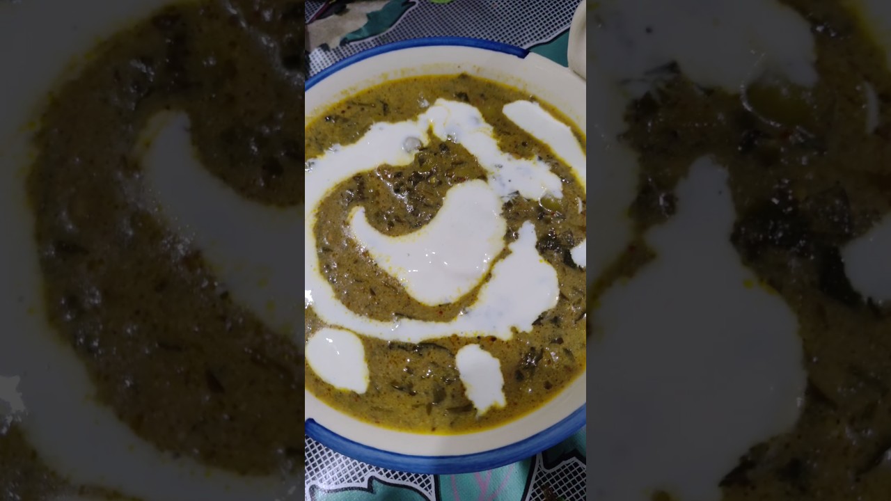 &ldquo;Winter Special Methi Matar Malai 😍 Restaurant Jaisi Creamy Sabzi&rdquo;|&ldquo;Itni Creamy Methi Matar Malai 🤍