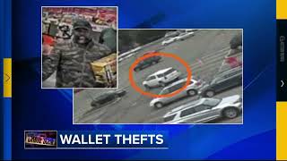 Man accused of stealing several wallets at Costco, Walmart in Lehigh County