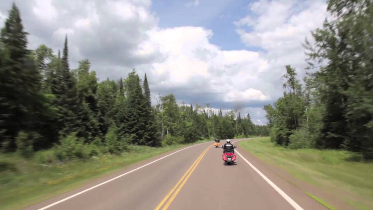 Explore Minnesota Tourism North Shore Scenic Byway YouTube