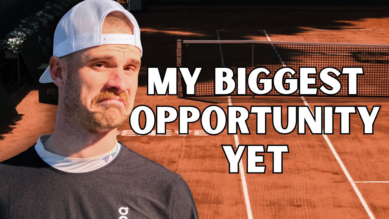 The Most Important Match Of My Life - YouTube
