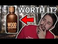 DSQUARED WOOD FRAGRANCE REVIEW - GOOD WOOD?