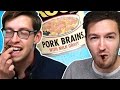 People Try Weird Food From Amazon