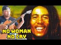 Alip Ba Ta - No Woman No Cry (Fingerstyle Guitar Cover) // Bob Marley // Guitarist Reacts