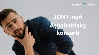 Türkmen Owazy Jony-Nyň Aşgabatdaky Konserti Doly