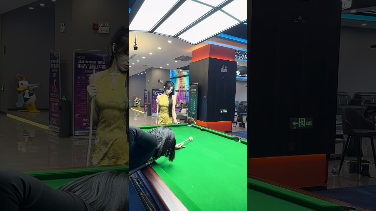 Funny Snooker Videos Billiard p213🎱 