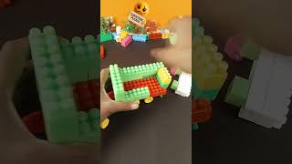 Relaxing Asmr Breaking A Block Bus