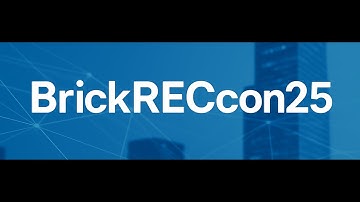 BrickRECcon25 | RealEstateCore