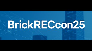 BrickRECcon25 | RealEstateCore