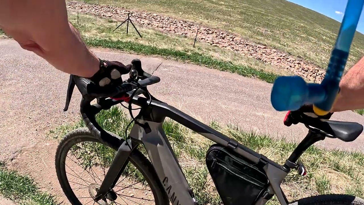 Deer Creek Park Mt. Carbon Gravel 3 - 20240412