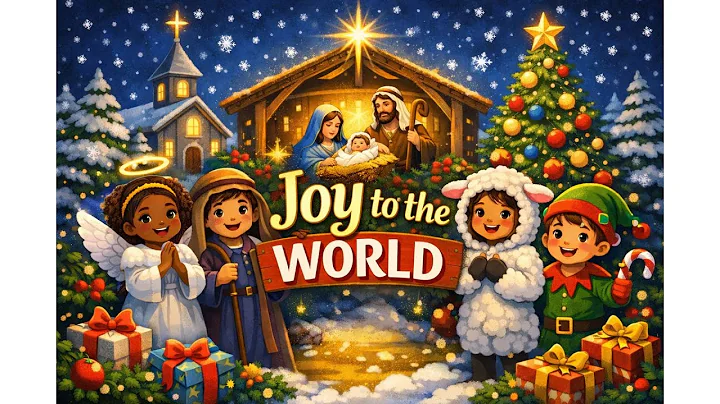 CHRISTMAS SERVICE.  Joy to the World. Sunday, December 21, 2025