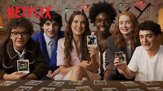 Obsada „Stranger Things” wspomina 10 fantastycznych lat | Netflix