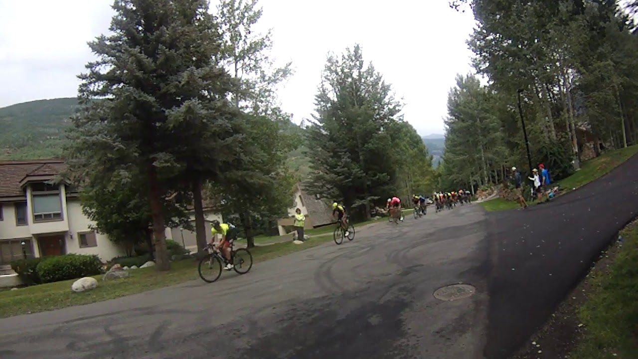 Gage Hecht Colorado Classic Stage 1