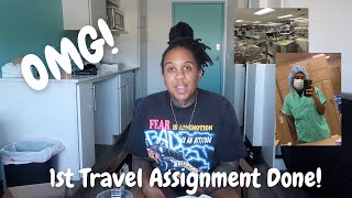 #sterileprocessing #travel Only Had 1 Year Experience! (New Orleans, Travel Tips, etc)