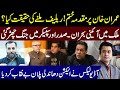 Reality of imran khan relief l audio leaks reveal election rigging l president vs speaker